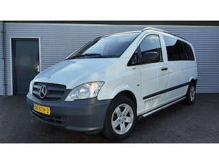 Mercedes-Benz Vito 110 CDI 320 Crew