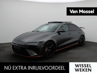 Hyundai Ioniq 6 N 84 kWh | Ultieme rijbeleving met 650PK |