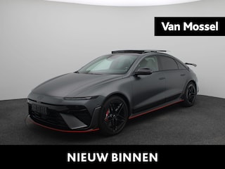 Hyundai Ioniq 6 N 84 kWh | Ultieme rijbeleving met 650PK |