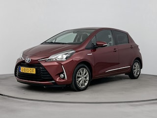 Toyota Yaris 1.5 Hybrid Dynamic | Apple CarPlay / AndroidAuto | Climate Control | Lichtmetalen velgen
