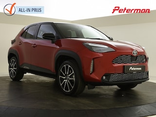Toyota Yaris Cross 1.5 Hybrid GR Sport | Panorama | JBL | Head-up | Blindspot |
