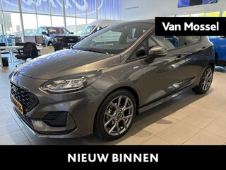 Ford Fiesta 1.0 EcoBoost Hybrid ST-Line