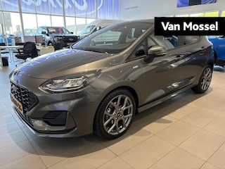 Ford Fiesta 1.0 EcoBoost Hybrid ST-Line