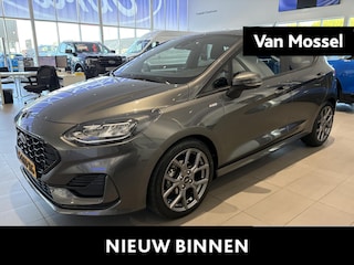 Ford Fiesta 1.0 EcoBoost Hybrid ST-Line