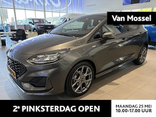 Ford Fiesta 1.0 EcoBoost Hybrid ST-Line