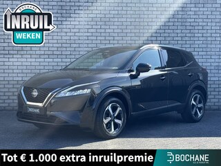 Nissan Qashqai 1.3 MHEV Xtronic N-Connecta | 360° camera | Apple Carplay + Android Auto |