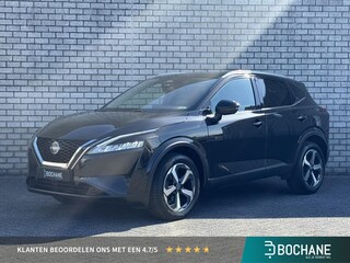 Nissan Qashqai 1.3 MHEV Xtronic N-Connecta | 360° camera | Apple Carplay + Android Auto |