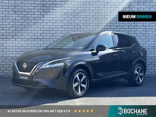 Nissan Qashqai 1.3 MHEV Xtronic N-Connecta | 360° camera | Apple Carplay + Android Auto |