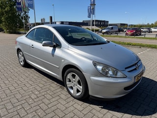 Peugeot 307 cc 1.6-16v