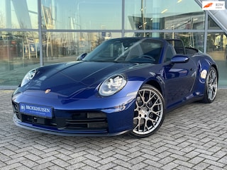 Porsche 911 Cabrio 3.0 Cabrio Carrera 395pk Stoelventilatie / 360 Camera / Bose / Sportuitlaat / 21 Inc