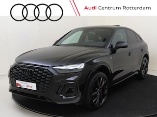 Audi Q5 55 TFSI e S edition Competition | SoH 94% | Panoramadak | Trekhaak | Optiek zwart Plus | Keyless | Achteruitrijcamera | Navigatie Plus | LED matrix verlichting |