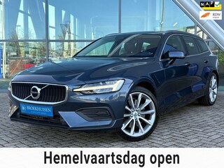 Volvo V60 2.0 T5 Momentum 250pk Trekhaak / Bliss / Stuur-Stoel Verwarming