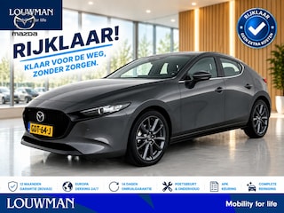Mazda 3 2.0 e-SkyActiv-G M Hybrid 122 Exclusive-line / Camera / Adaptieve cruise