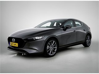 Mazda 3 2.0 e-SkyActiv-G M Hybrid 122 Exclusive-line / Camera / Adaptieve cruise