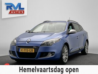 Renault Mégane Estate 1.4 TCe Privilége | GT-Line | Trekhaak | Half/Leder | Climate/Control |