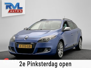 Renault Mégane Estate 1.4 TCe Privilége | GT-Line | Trekhaak | Half/Leder | Climate/Control |