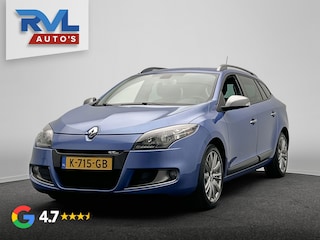Renault Mégane Estate 1.4 TCe Privilége | GT-Line | Trekhaak | Half/Leder | Climate/Control |