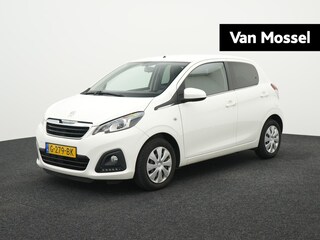 Peugeot 108 1.0 e-VTi Active AIRCO | RADIO | BLUETOOTH | ONDERHOUDEN | ELEKTRISCHE RAMEN | 12 MAANDEN BOVAG GARANTIE |