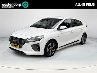 Hyundai Ioniq 1.6 GDi Comfort | Schitterende auto met veel ruimte | Rijklaarprijs! Dus geen extra afleverkosten | Navigatie | Cruise Control |