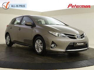 Toyota Auris 1.8 Hybrid Aspiration Navigatie | Cruise | Trekhaak |
