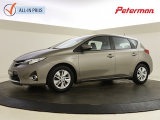 Toyota Auris 1.8 Hybrid Aspiration Navigatie | Cruise | Trekhaak |