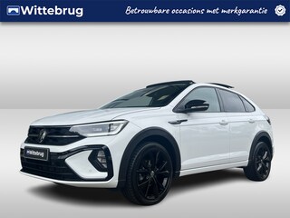 Volkswagen Taigo 1.5 TSI 150pk DSG R-Line / Panoramadak / Black Style / IQ LED / Virtual cockpit pro / Camera / 18'' LMV