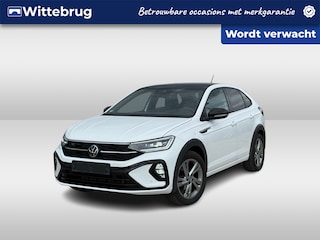 Volkswagen Taigo 1.5 TSI 150pk DSG R-Line / Panoramadak / Black Style / IQ LED / Virtual cockpit pro / Camera / 18'' LMV