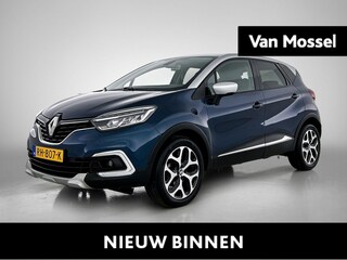 Renault Captur 1.2 TCe Intens | Navigatie | Climate Control | Parkeersensoren Achter | Achteruitrijcamera | Cruise Control & Snelheidsbegrenzer | Privacy Glass | Keyless Entry | Licht & Regensensor |