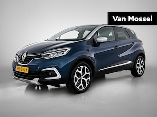Renault Captur 1.2 TCe Intens | Navigatie | Climate Control | Parkeersensoren Achter | Achteruitrijcamera | Cruise Control & Snelheidsbegrenzer | Privacy Glass | Keyless Entry | Licht & Regensensor |