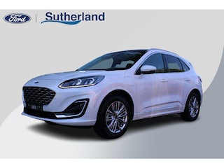 Ford Kuga 2.5 PHEV Vignale | Panorama Dak | Adaptive Cruise Control | Winterpack | Full LED | Volledig Lederen Interieur |