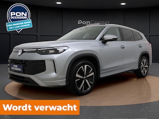 Volkswagen Tayron 1.5 eHybrid Life Edition | Pano Dak | Trekhaak | Camera | Side Assist | ACC | Stuur-/Stoelverwarming | Spiegelpakket | 19'' |
