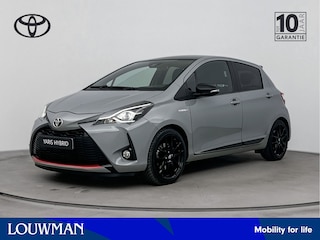 Toyota Yaris 1.5 Hybrid GR-Sport