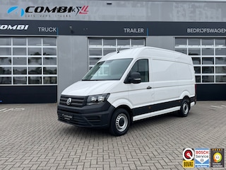 Volkswagen Crafter 35 2.0 TDI L3H3 > Trekhaak/P sensoren/Navigatie
