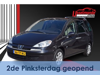 Peugeot 807 2.0 Navteq Automaat NAP PDC 7Persoons