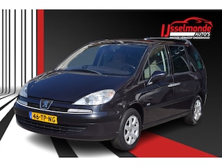 Peugeot 807 2.0 Navteq Automaat NAP PDC 7Persoons