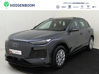 Audi Q6 e-tron S edition Performance 100 kWh | Panoramadak | Trekhaak |  Luchtvering | Bang & Olufsen | Head-up display | 360 camera | Warmtepomp |