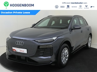 Audi Q6 e-tron S edition Performance 100 kWh | Panoramadak | Trekhaak |  Luchtvering | Bang & Olufsen | Head-up display | 360 camera | Warmtepomp |