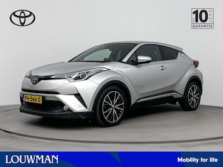 Toyota C-HR 1.8 Hybrid Executive