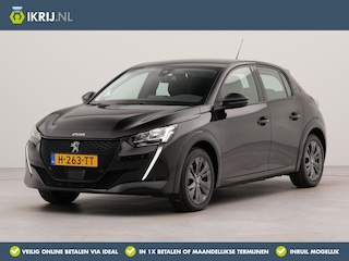 Peugeot 208 EV Active 50 kWh | SoH 90,8 % | Apple Carplay | Parkeersensoren achter | Connected services | Bluetooth | Spraakbediening | Cruise control |