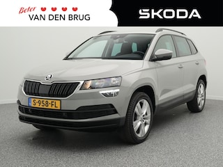 Skoda Karoq 1.5 TSI 150pk Style | Trekhaak | Stoelverwarming | Navigatie | Cruise control | Parkeersensoren |