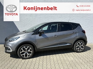 Renault Captur 1.2 TCe Intens Automaat | Trekhaak | Navi | LMV