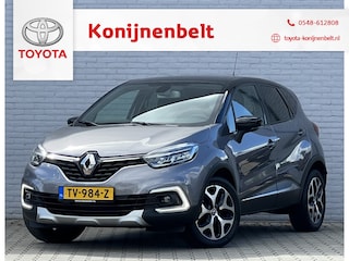 Renault Captur 1.2 TCe Intens Automaat | Trekhaak | Navi | LMV