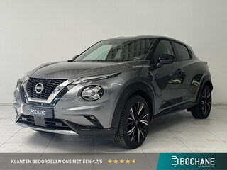 Nissan Juke 1.0 DIG-T N-Design | Navigatie | 360 Camera | BOSE Audio | Dealer Onderhouden | Trekhaak |