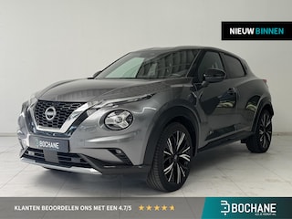 Nissan Juke 1.0 DIG-T N-Design | Navigatie | 360 Camera | BOSE Audio | Dealer Onderhouden | Trekhaak |