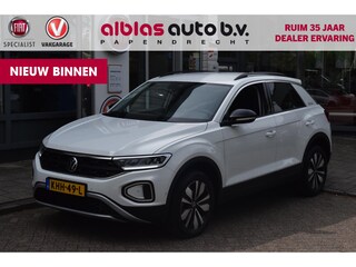 Volkswagen T-Roc 1.5 TSI Goal|Nav.|Stoelverw.|ACC|Carplay