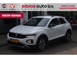 Volkswagen T-Roc 1.5 TSI Goal|Nav.|Stoelverw.|ACC|Carplay