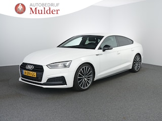 Audi A5 Sportback 35 TFSI Sport S-line black edition | Sportstuurwiel | Navi | Cruise |