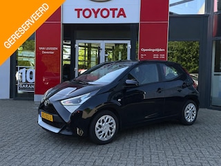 Toyota Aygo 1.0 VVT-i x-play NL-AUTO 1E EIGENAAR CAMERA AIRCO