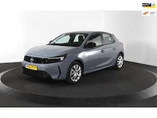 Opel Corsa 1.2 Edition ACHTERUITRIJCAMERA/DODE HOEKDETECTIE/PARKEERSENSOREN VOOR/APPLE CARPLAY