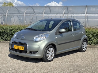 Citroën C1 1.0 12v 68PK 5-drs Ambiance *airco, radio/cd*